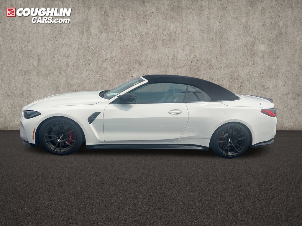 bmw m4 convertible 2023 WBS33BA0XPCL13590 image bmw m4 convertible 2023 WBS33BA0XPCL13590 image